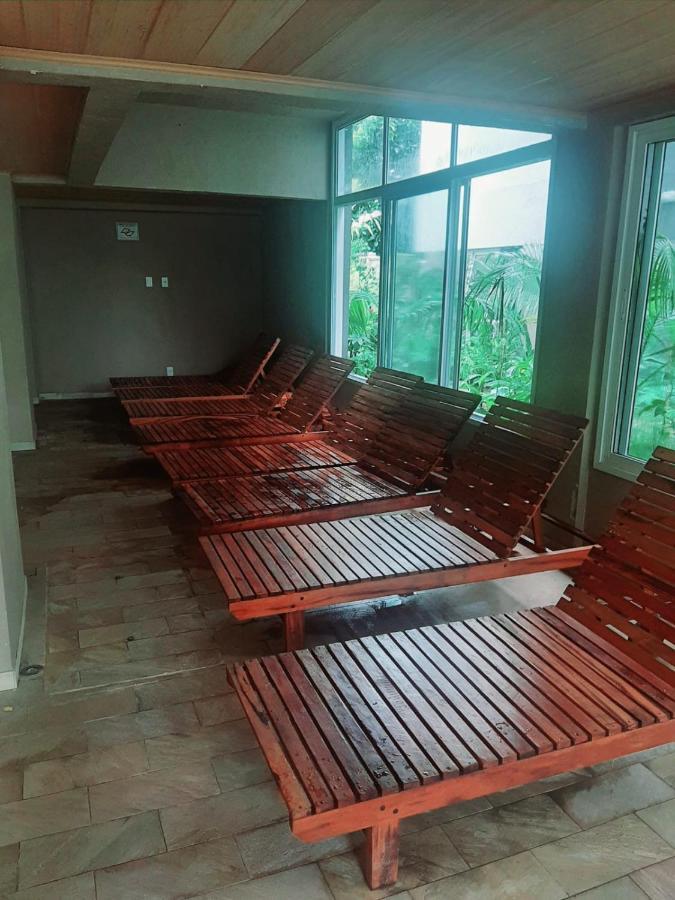 Apartmán Apartamento Aconchegante Em Ubatuba Ape Das Flores Exteriér fotografie