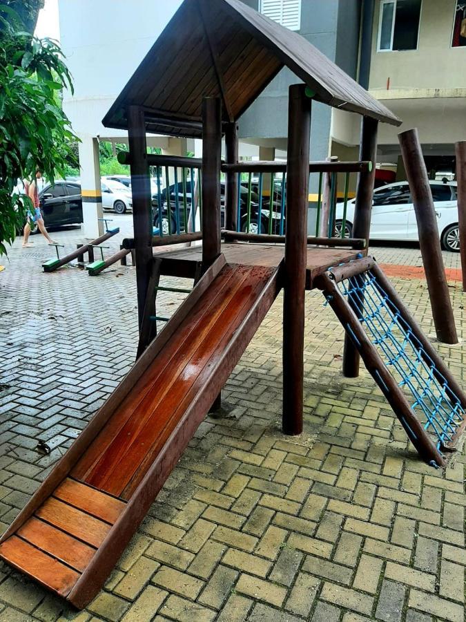 Apartamento Aconchegante Em Ubatuba Ape Das Flores Exteriér fotografie