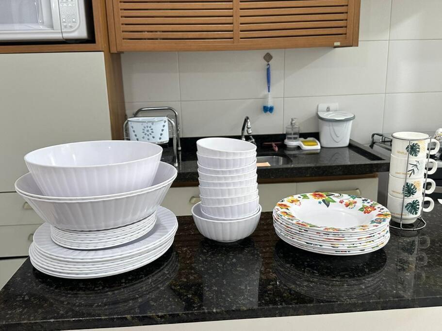 Apartamento Aconchegante Em Ubatuba Ape Das Flores Exteriér fotografie
