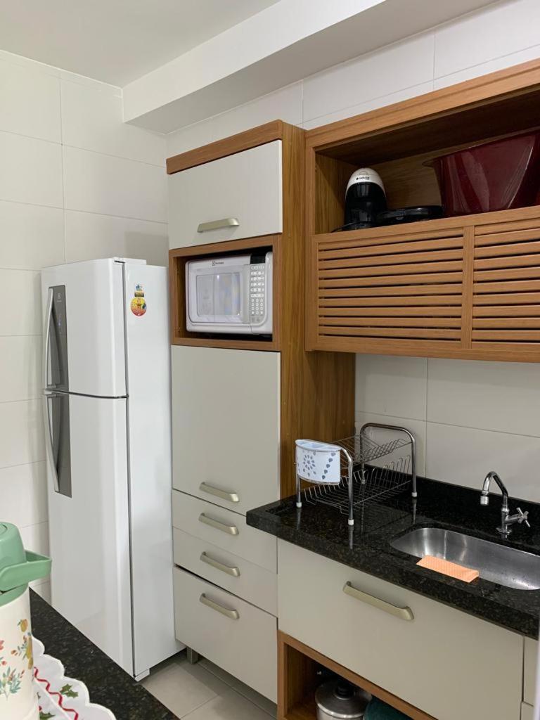Apartamento Aconchegante Em Ubatuba Ape Das Flores Pokoj fotografie